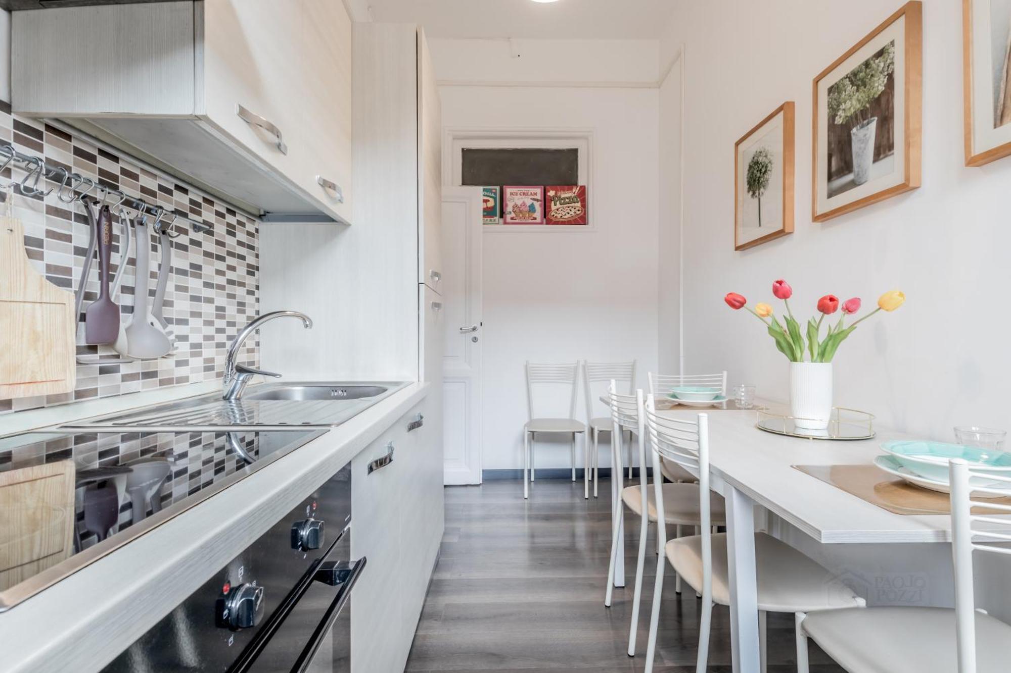 Giuliano Guest House Rome Bagian luar foto
