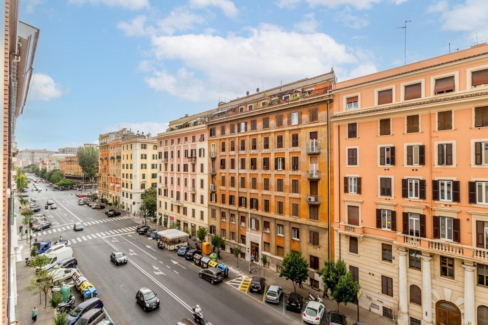 Giuliano Guest House Rome Bagian luar foto