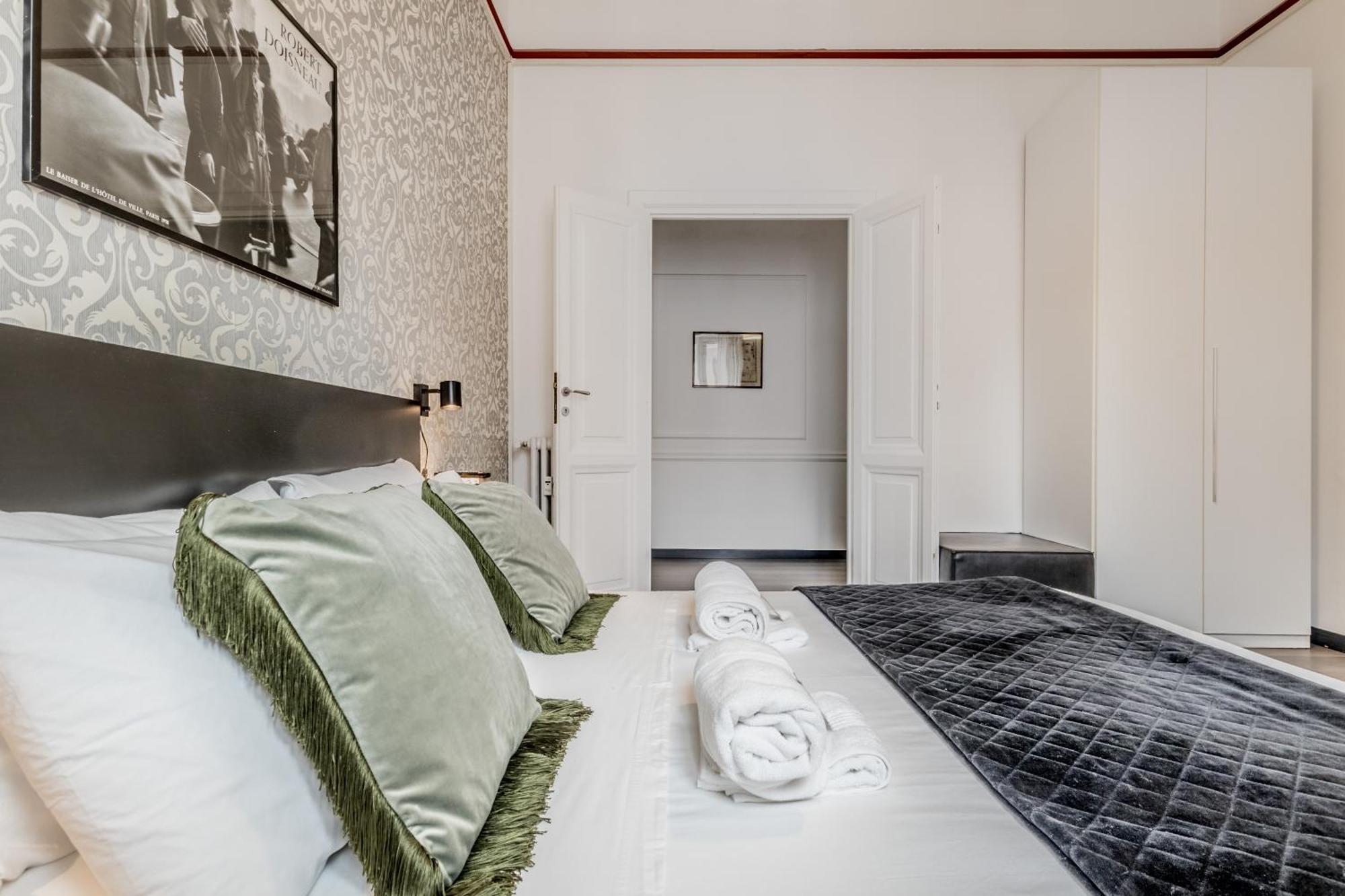 Giuliano Guest House Rome Bagian luar foto