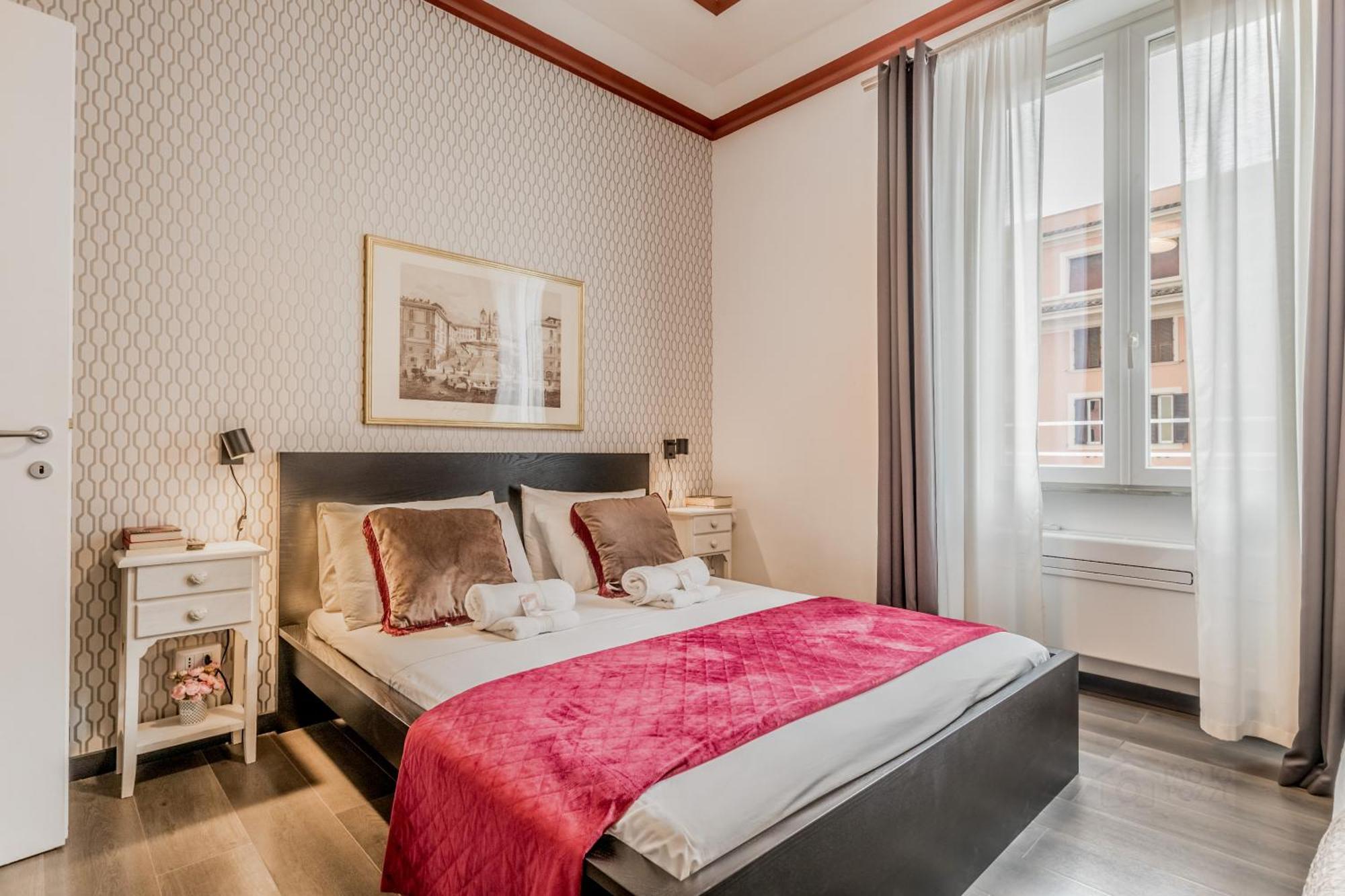 Giuliano Guest House Rome Bagian luar foto