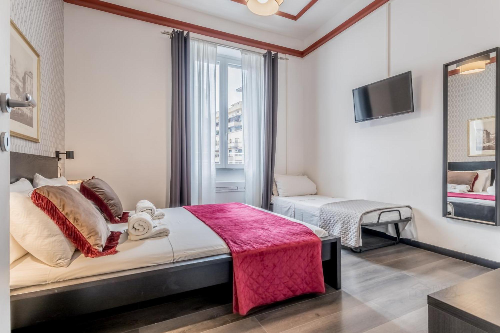 Giuliano Guest House Rome Bagian luar foto