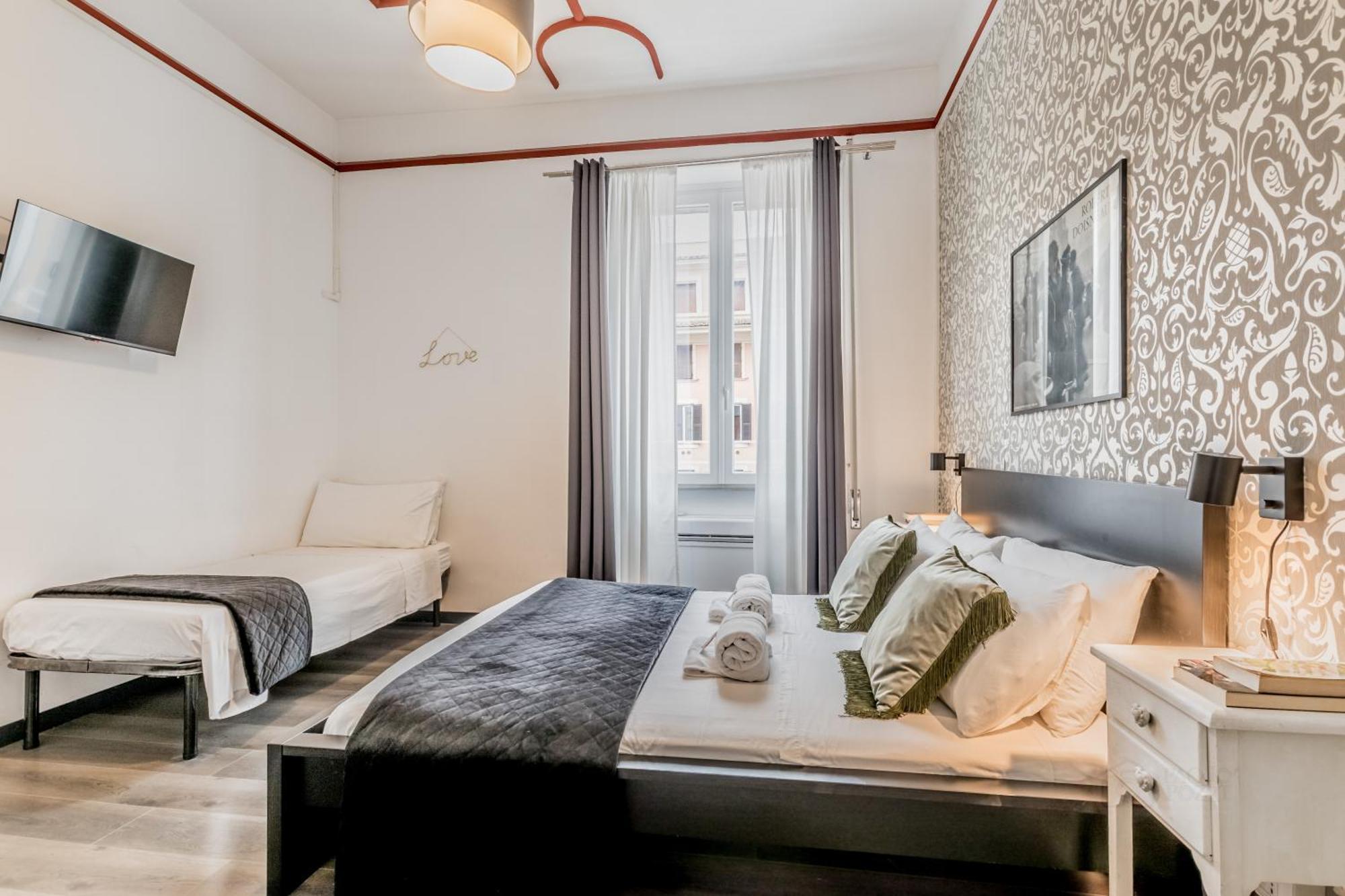 Giuliano Guest House Rome Bagian luar foto