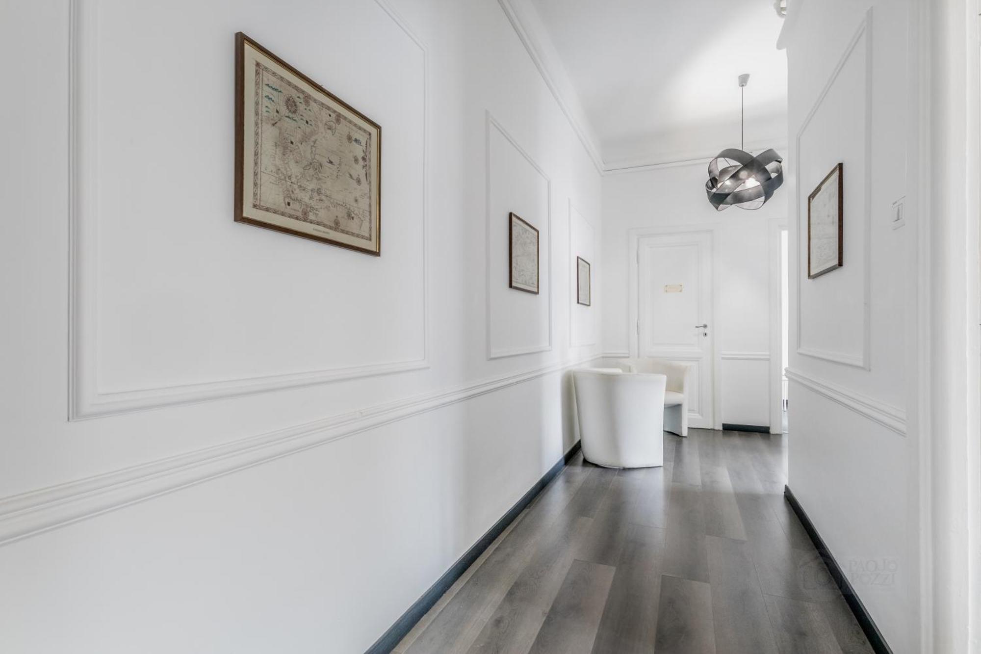 Giuliano Guest House Rome Bagian luar foto