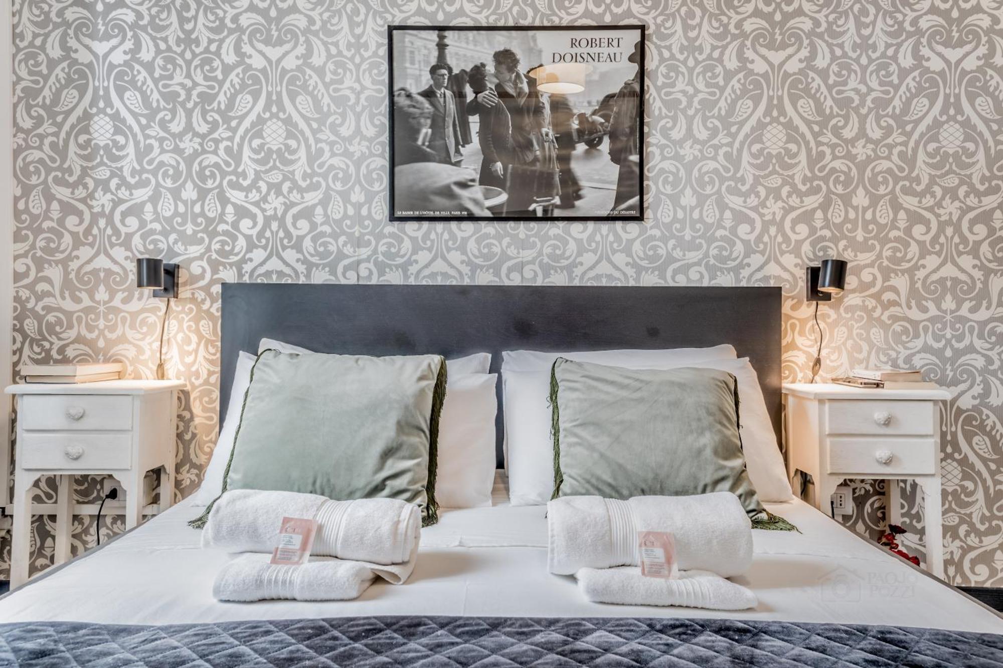 Giuliano Guest House Rome Bagian luar foto