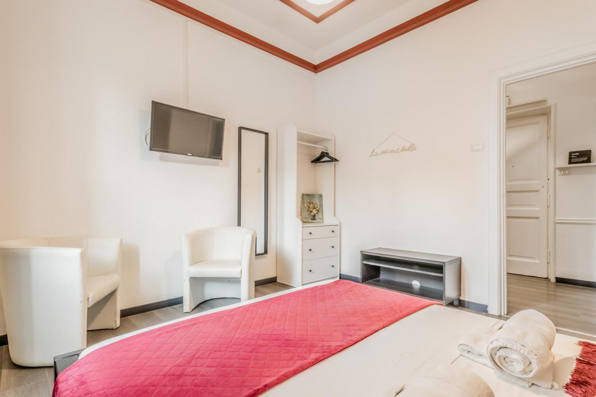 Giuliano Guest House Rome Bagian luar foto