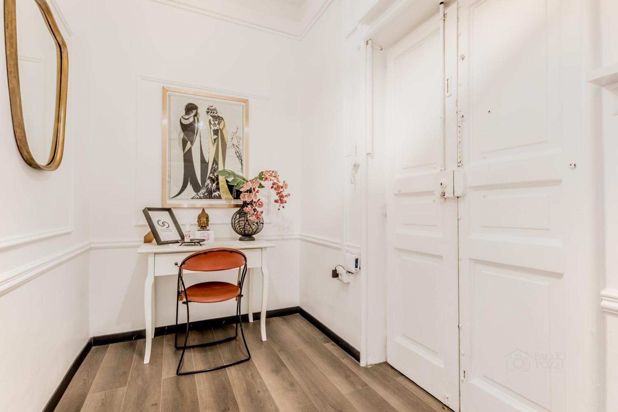 Giuliano Guest House Rome Bagian luar foto