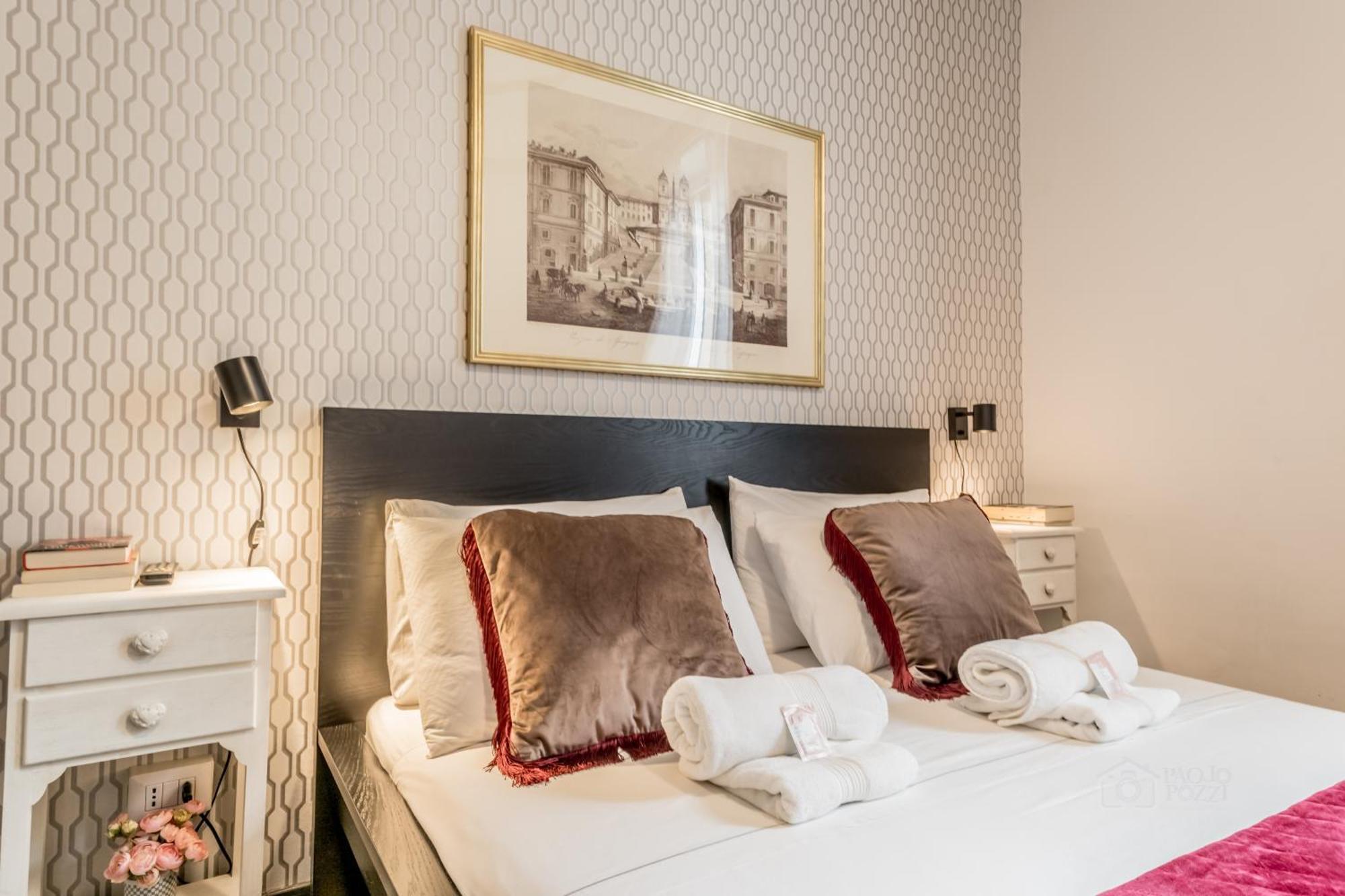 Giuliano Guest House Rome Bagian luar foto