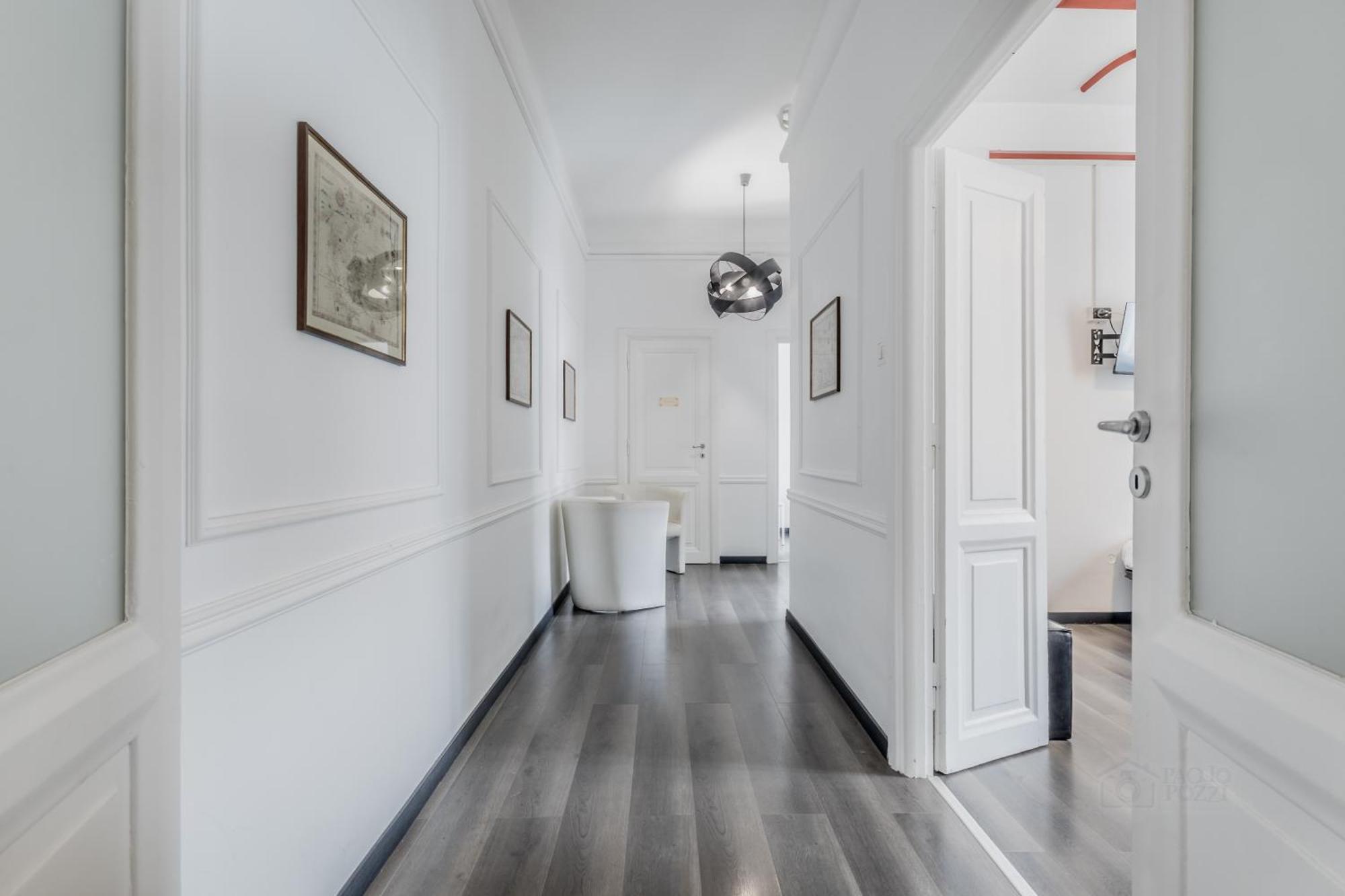 Giuliano Guest House Rome Bagian luar foto