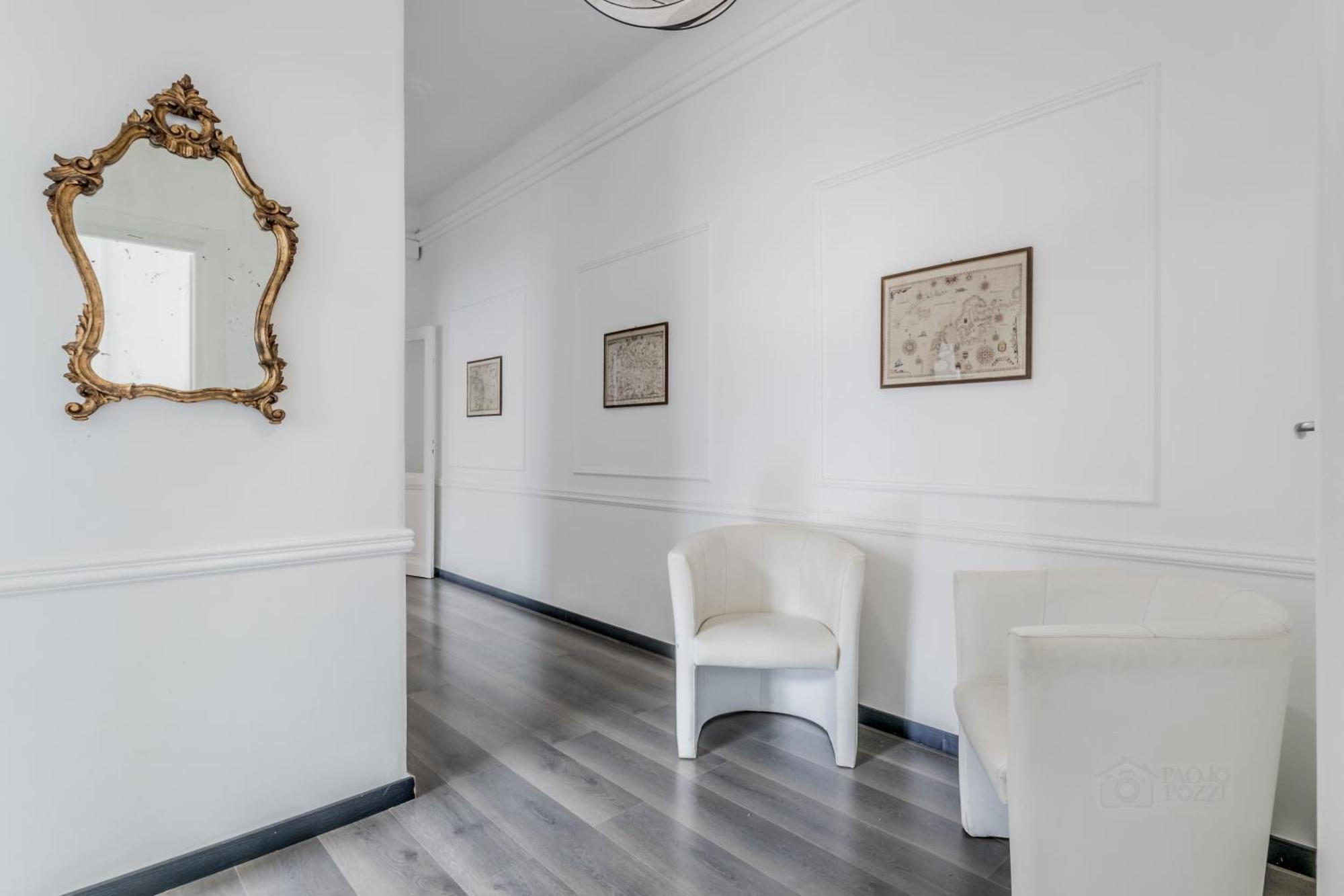 Giuliano Guest House Rome Bagian luar foto