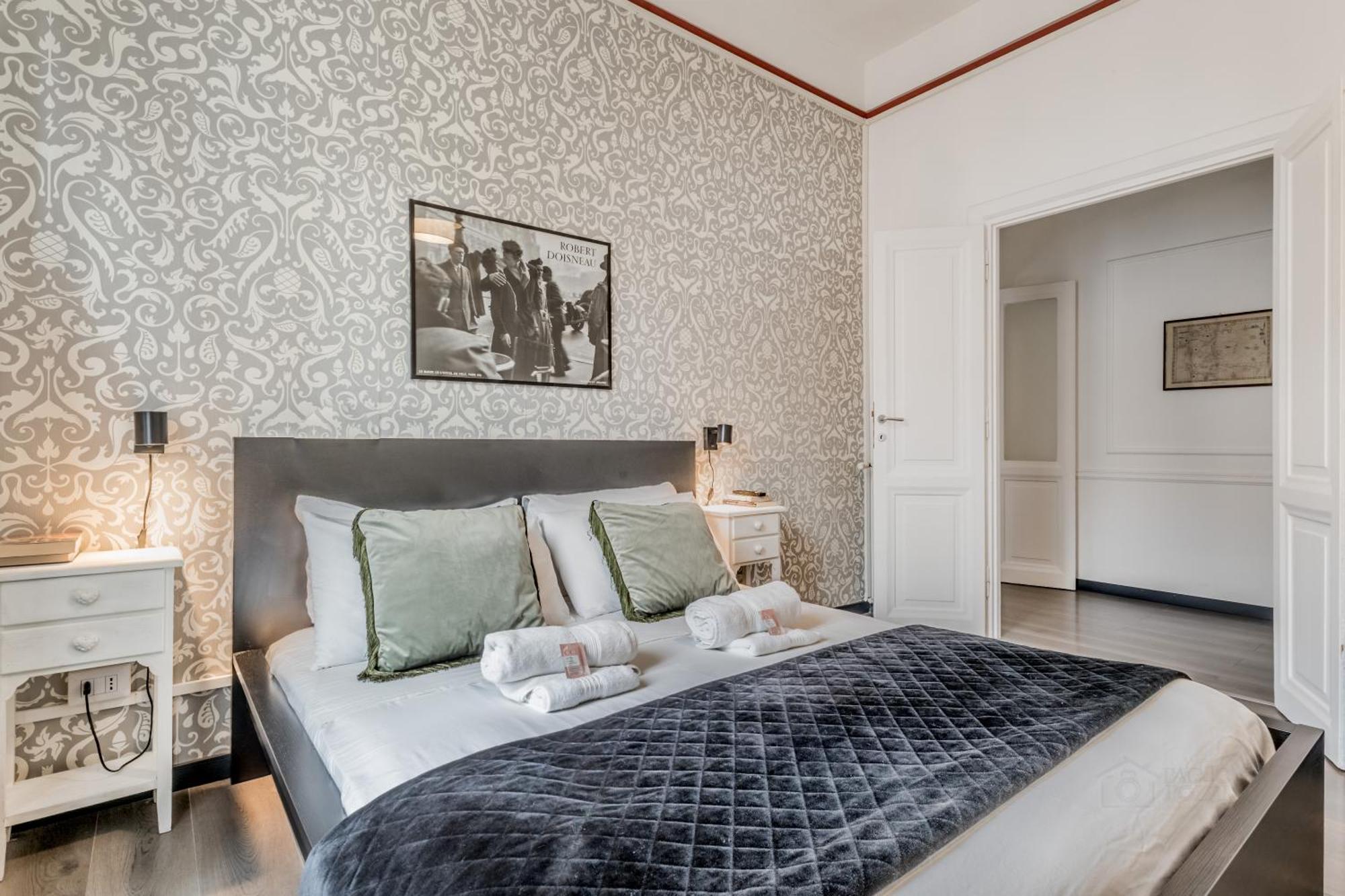 Giuliano Guest House Rome Bagian luar foto