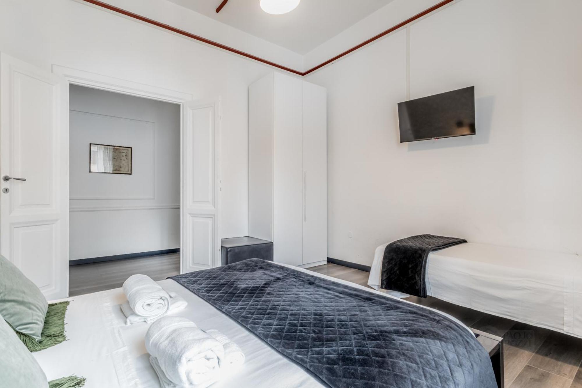 Giuliano Guest House Rome Bagian luar foto