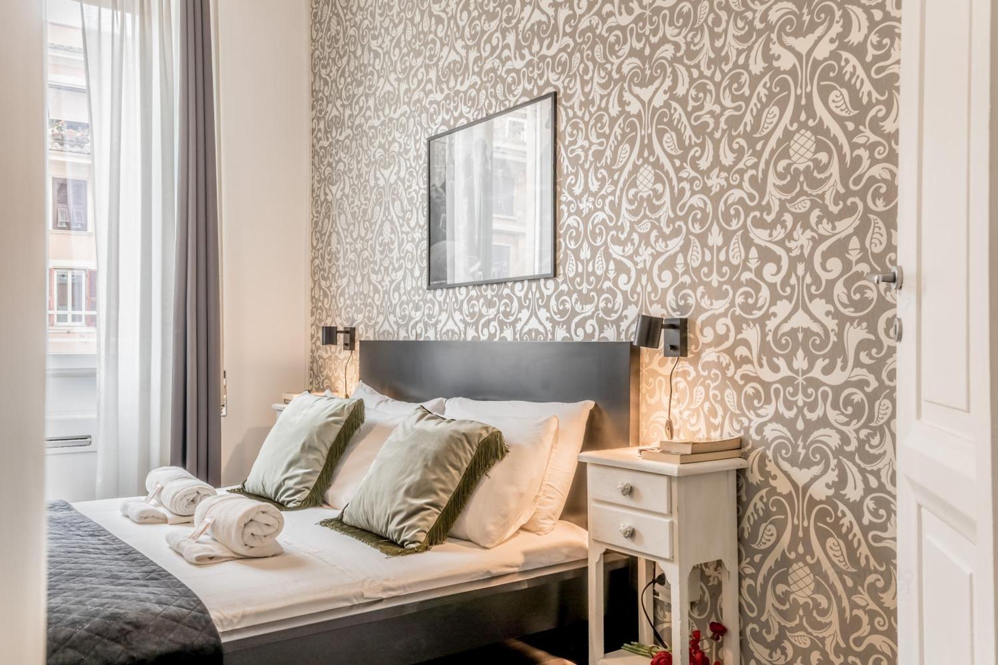 Giuliano Guest House Rome Bagian luar foto