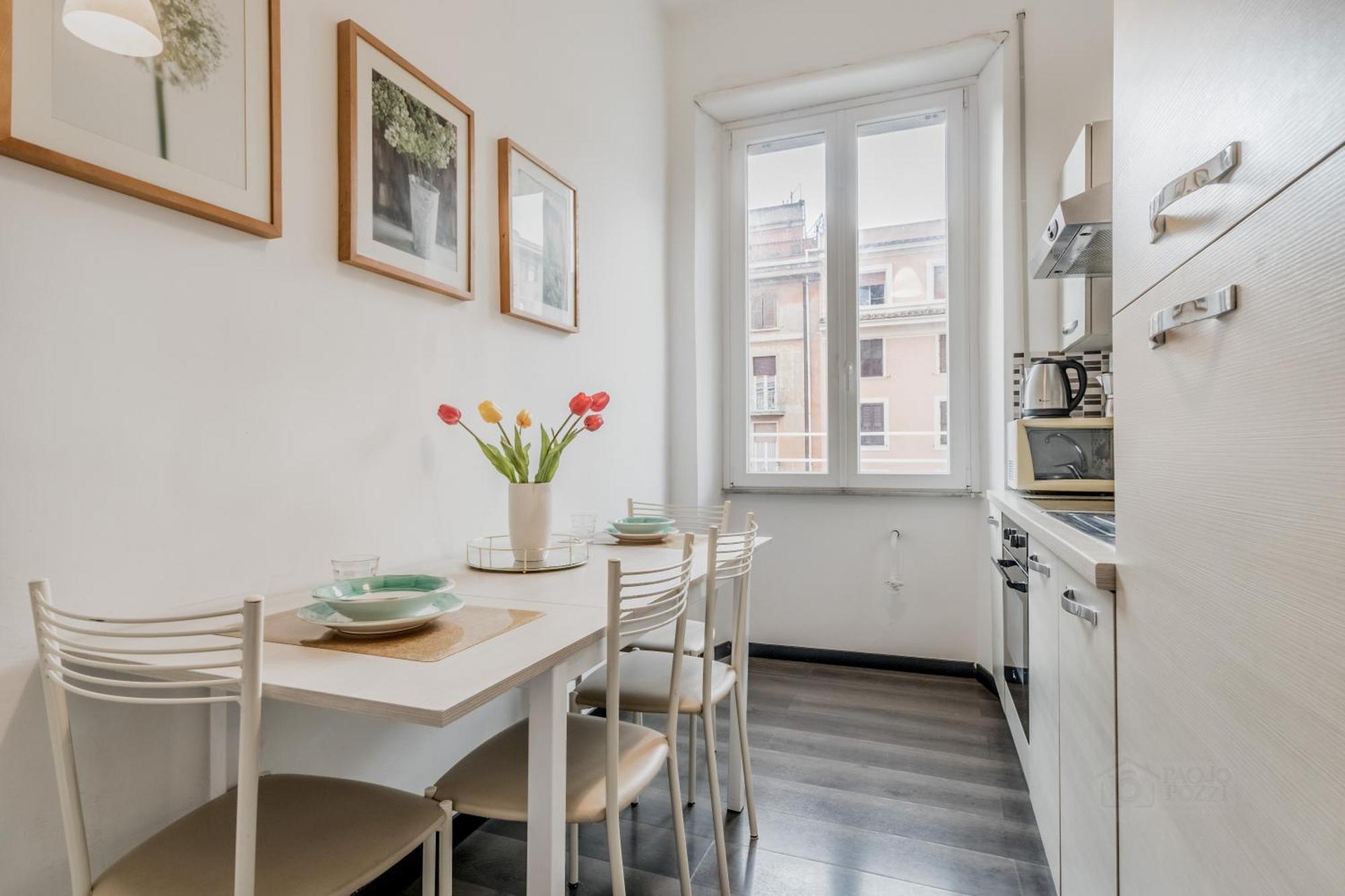 Giuliano Guest House Rome Bagian luar foto