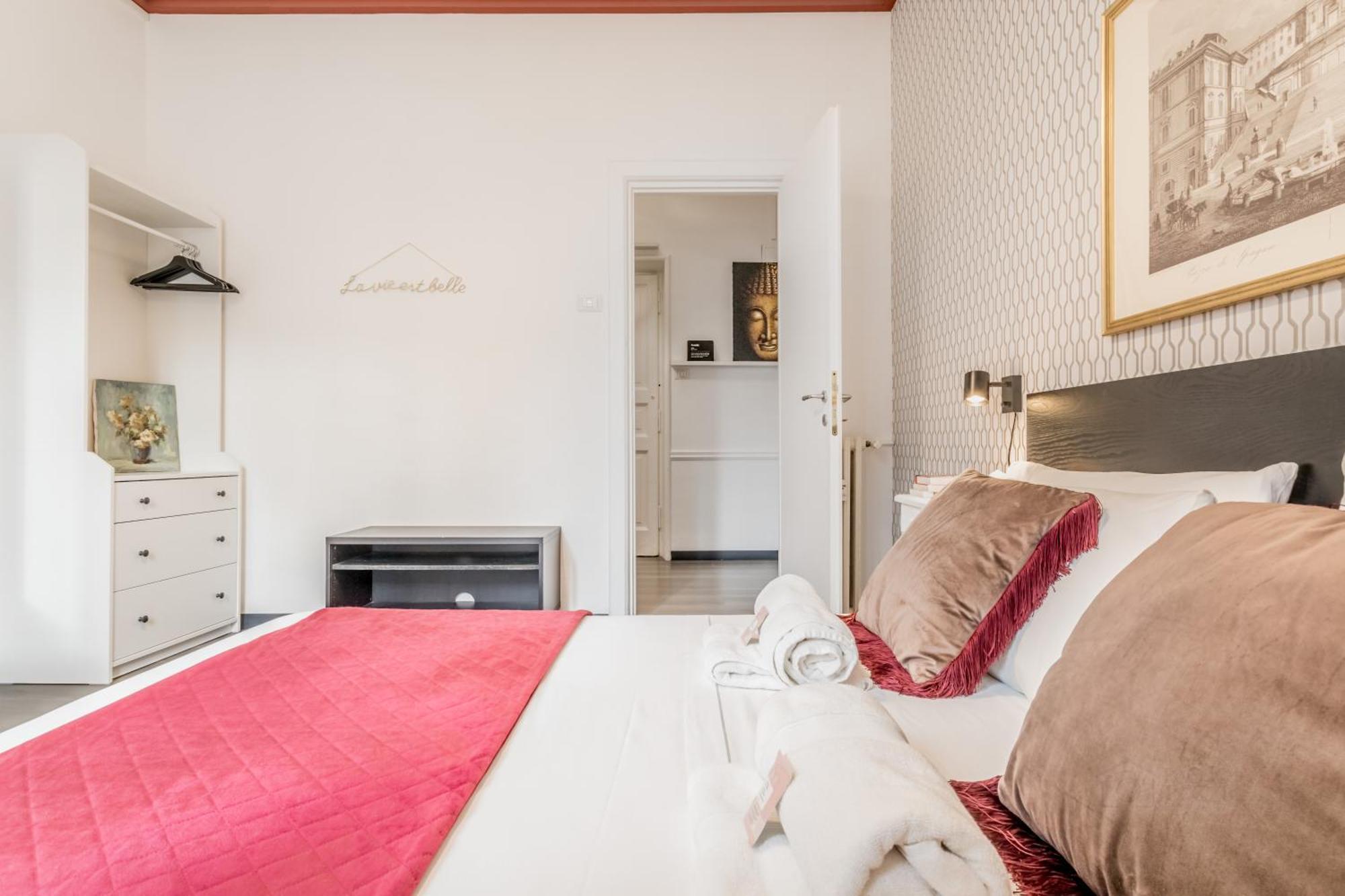 Giuliano Guest House Rome Bagian luar foto
